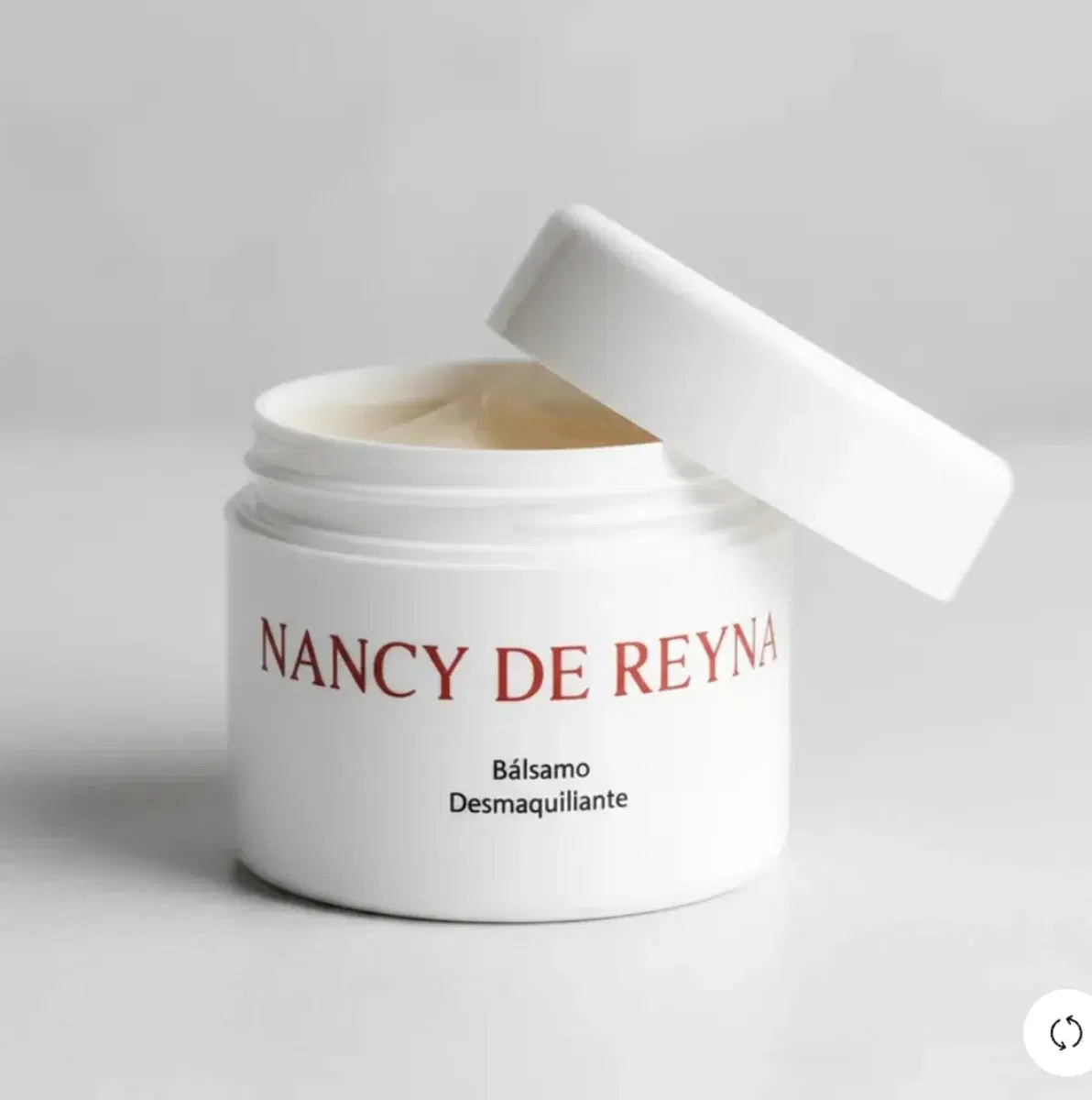Bálsamo Eternancy Ultra Hidratante Desmaquillante Hipoalergénico 50gr